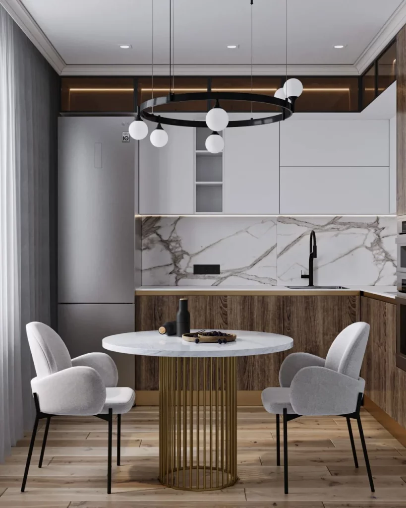45 Modern Kitchen Decor Ideas for Small Spaces: Stylish & Practical Inspiration