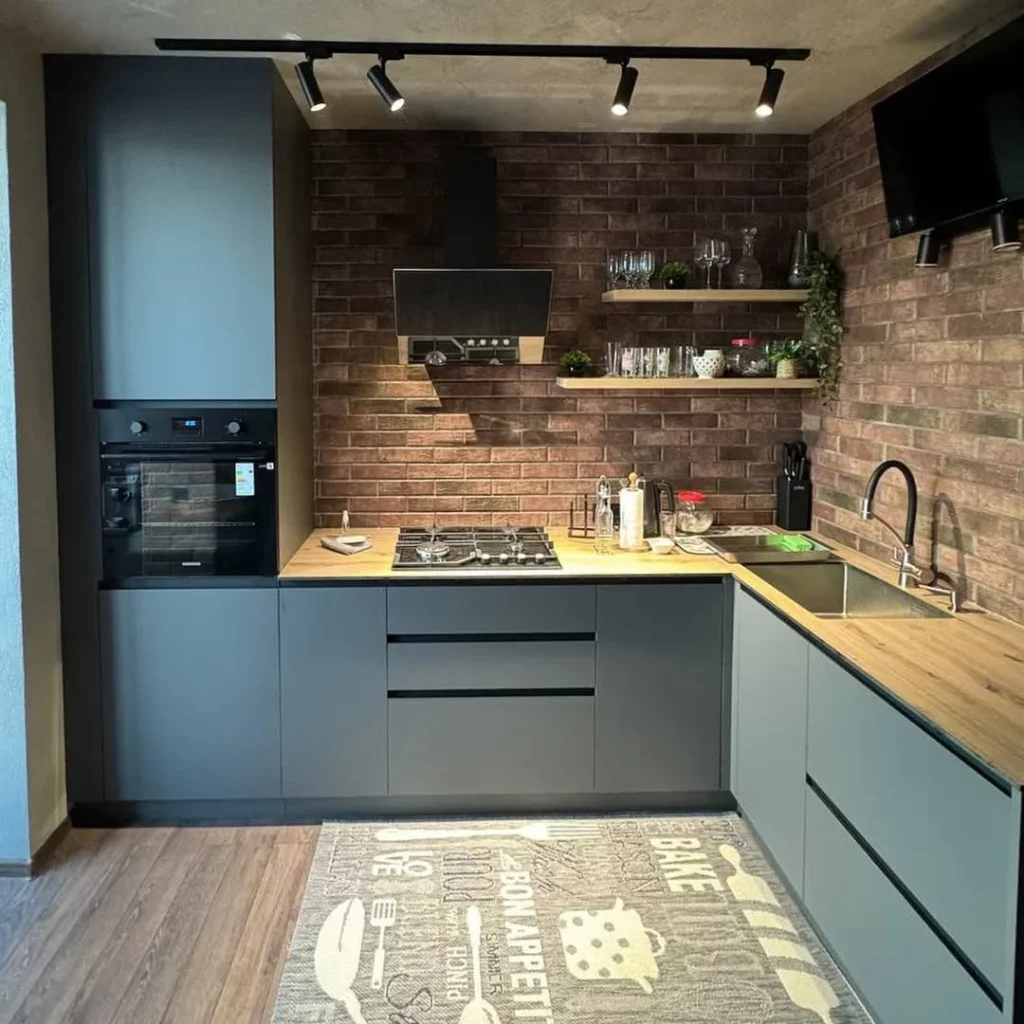 49 Modern Kitchen Organization Ideas For Small Spaces