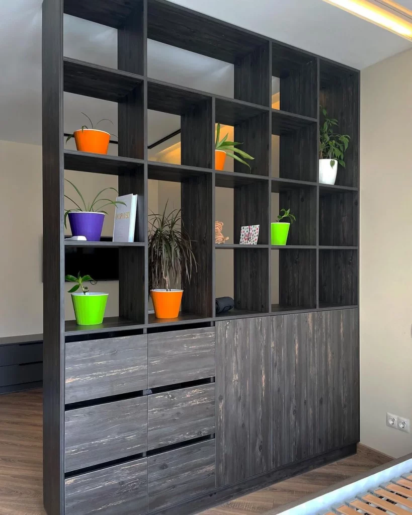42 Modern Living Room Organization Ideas For Small Spaces