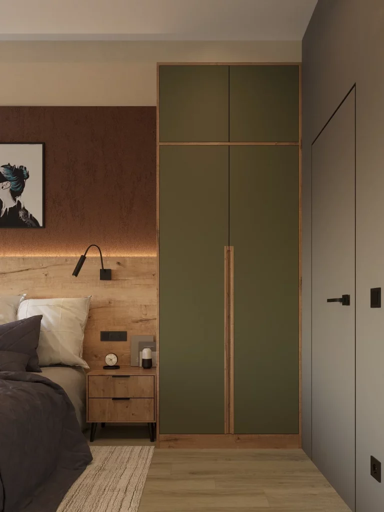 45 Olive Green Bedroom Ideas to Fall 2026 Season
