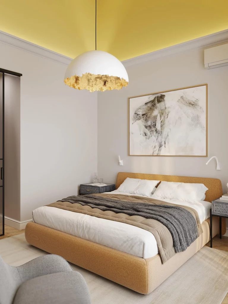 46 Artistic Bedroom Ideas to Fall 2026 Season