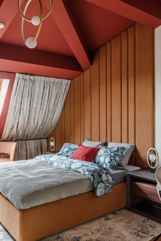 45 Modern Bedroom Makeover Cozy Fall Decor Ideas