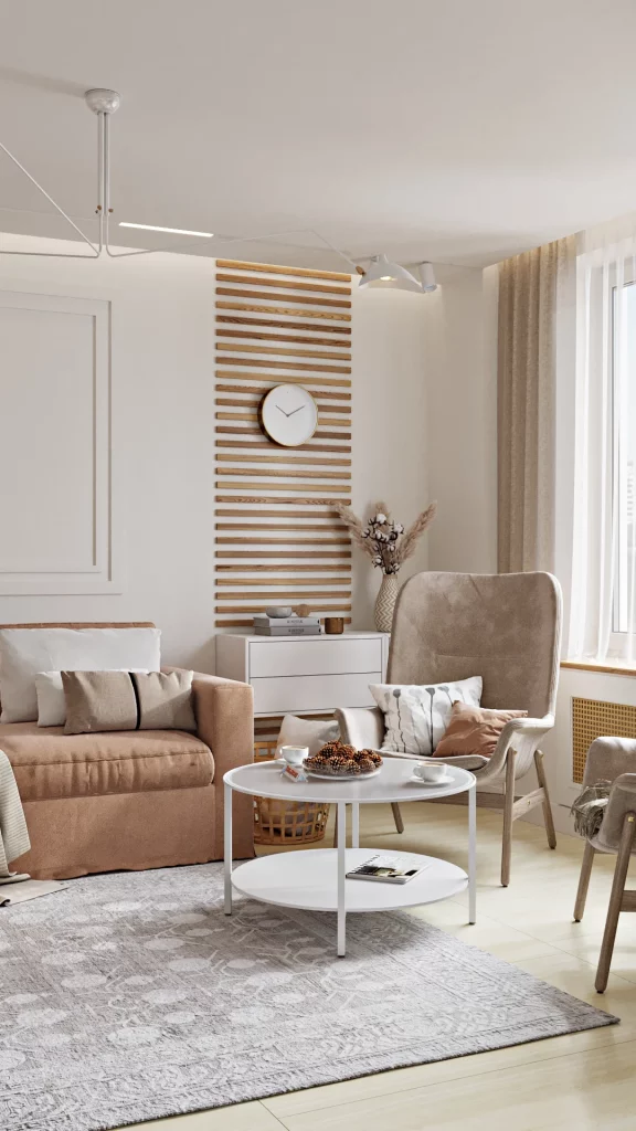 42 Minimalist Fall Living Room Design Inspiration Ideas for a Cozy Home