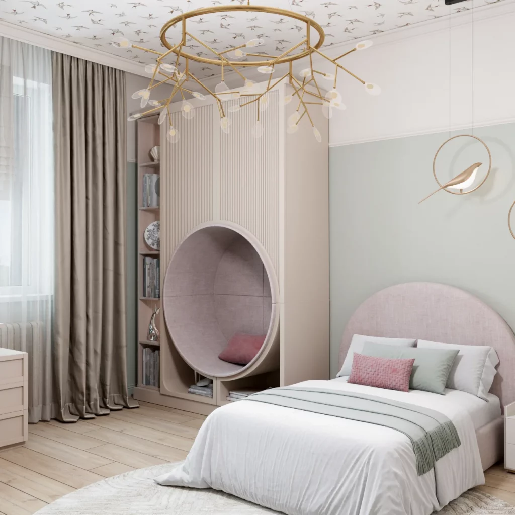 47 Kids Room Decor Ideas For Girls for a Dreamy Bedroom