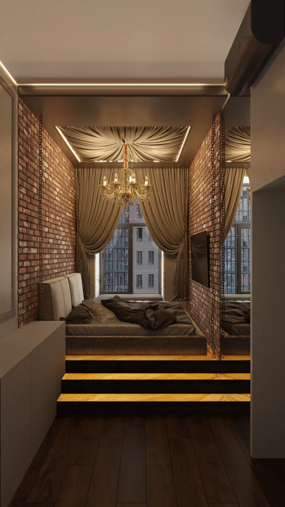 48 Luxury Bedroom Styling Cozy Autumn Inspiration: Elegant Ideas