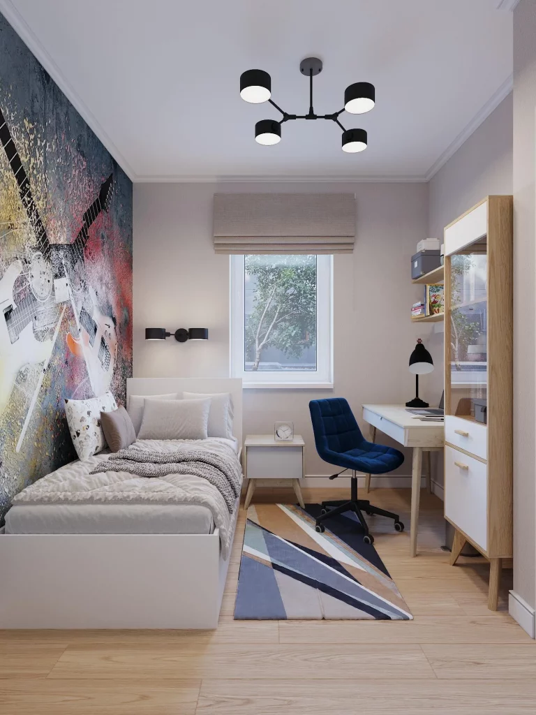 47 Boys Bedroom Design Ideas For Kids: Stylish and Fun Room Inspiration