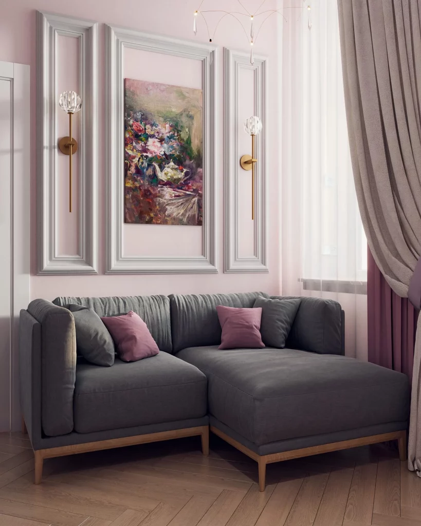 44 Plum Living Room Ideas to Try This Season for a Stylish Home