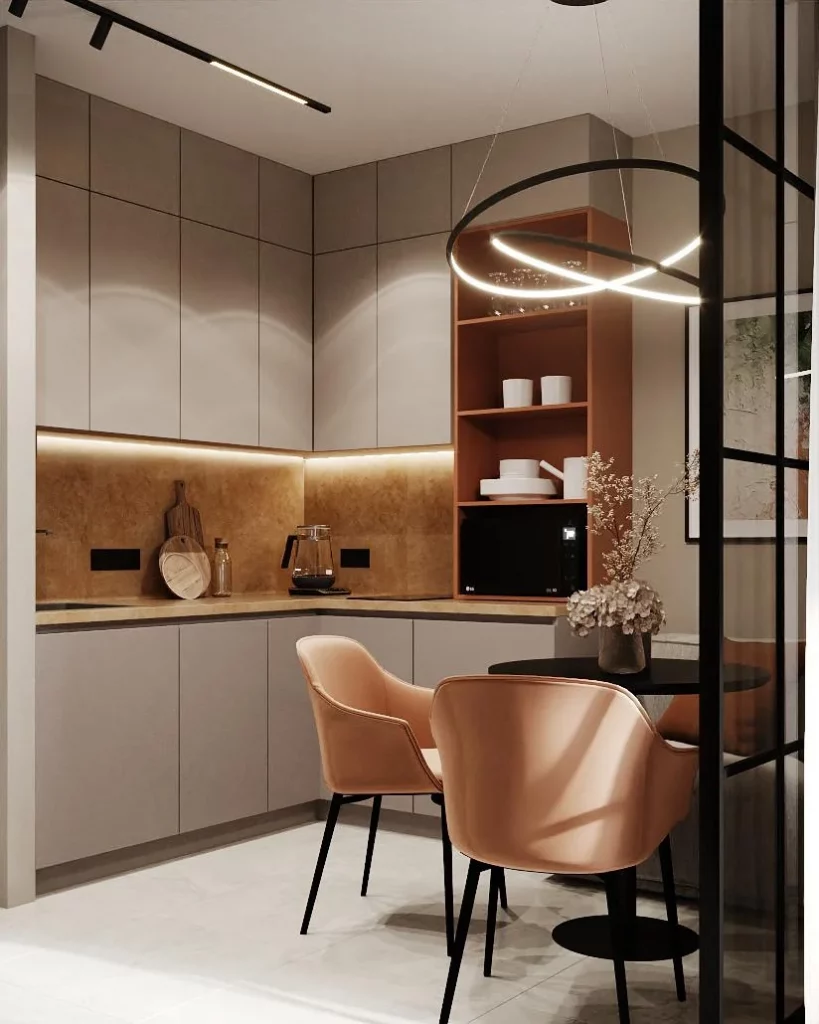 Kitchen Color Ideas: 46 Trending Color Combinations