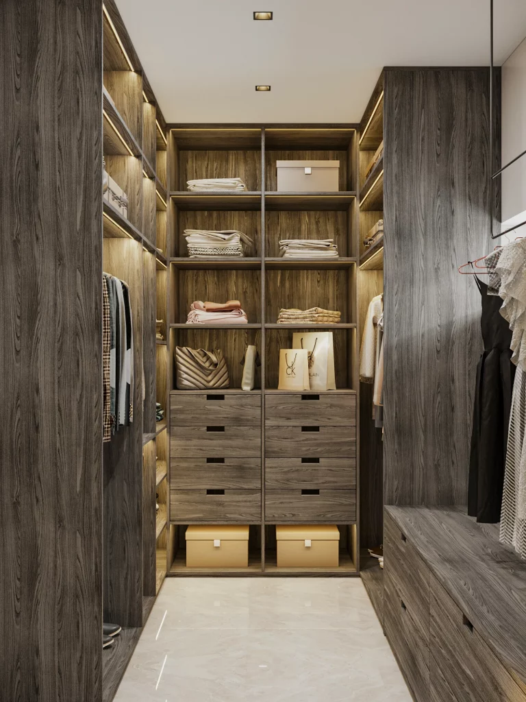 43 Small-Space Walk-In Closet Organization Ideas to Try This Season