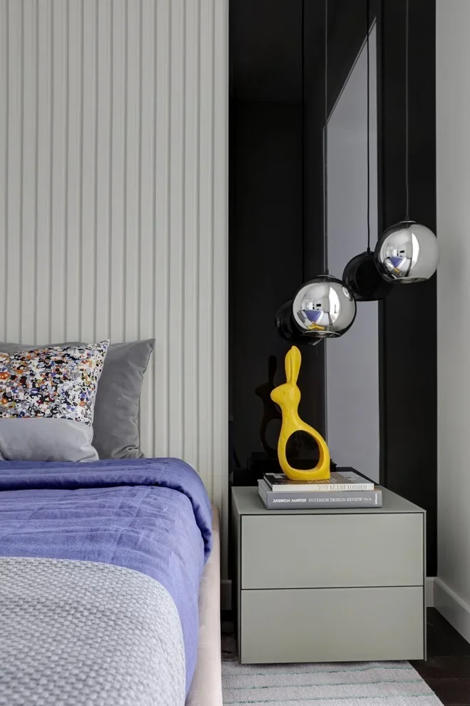 46 Black Accent Bedroom Ideas for a Stylish and Cozy Space