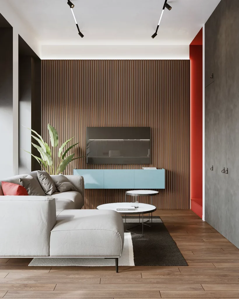 44 Natural Wood Living Room Decor Ideas for Autumn 2026