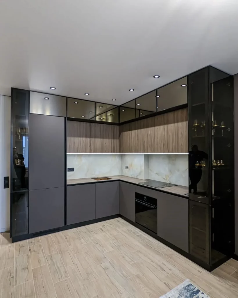 49 Modern Kitchen Organization Ideas For Small Spaces