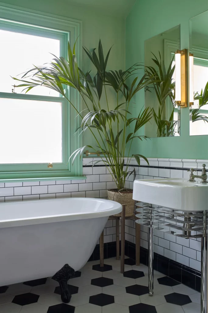 43 Olive Green Bathroom Ideas to Fall 2026 Season