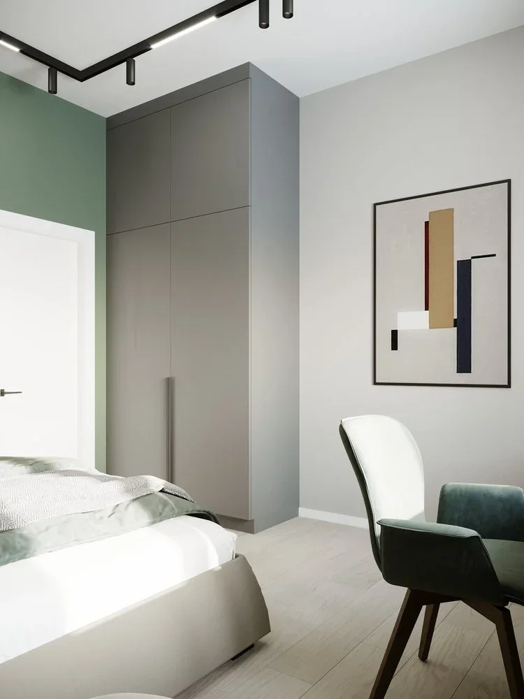 45 Olive Green Bedroom Ideas to Fall 2026 Season