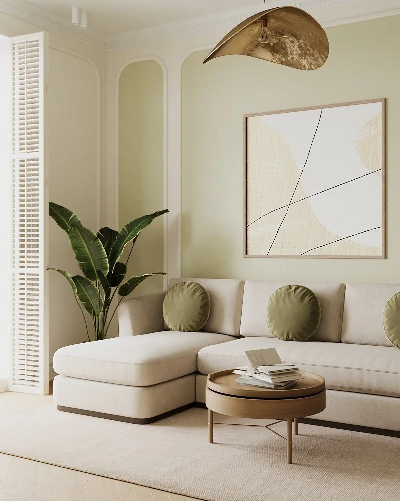 46 Olive Green Living Room Ideas to Fall 2026 Season