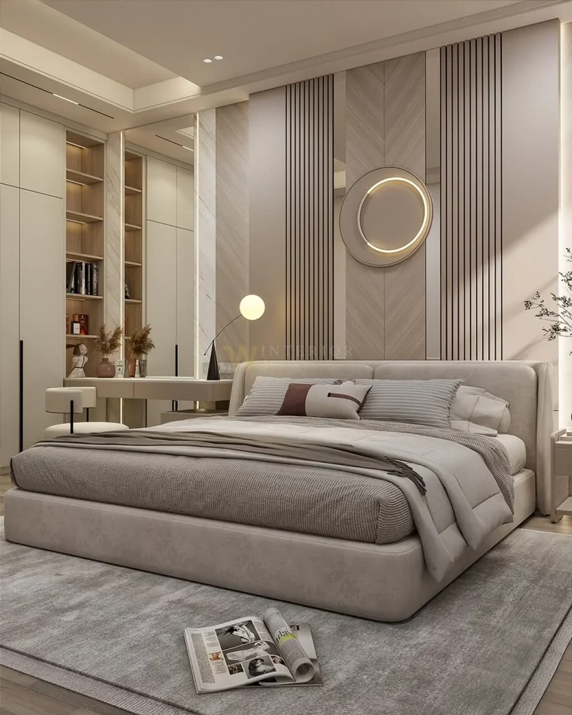 45 Unusual Bedroom Ideas to Try This Fall Season