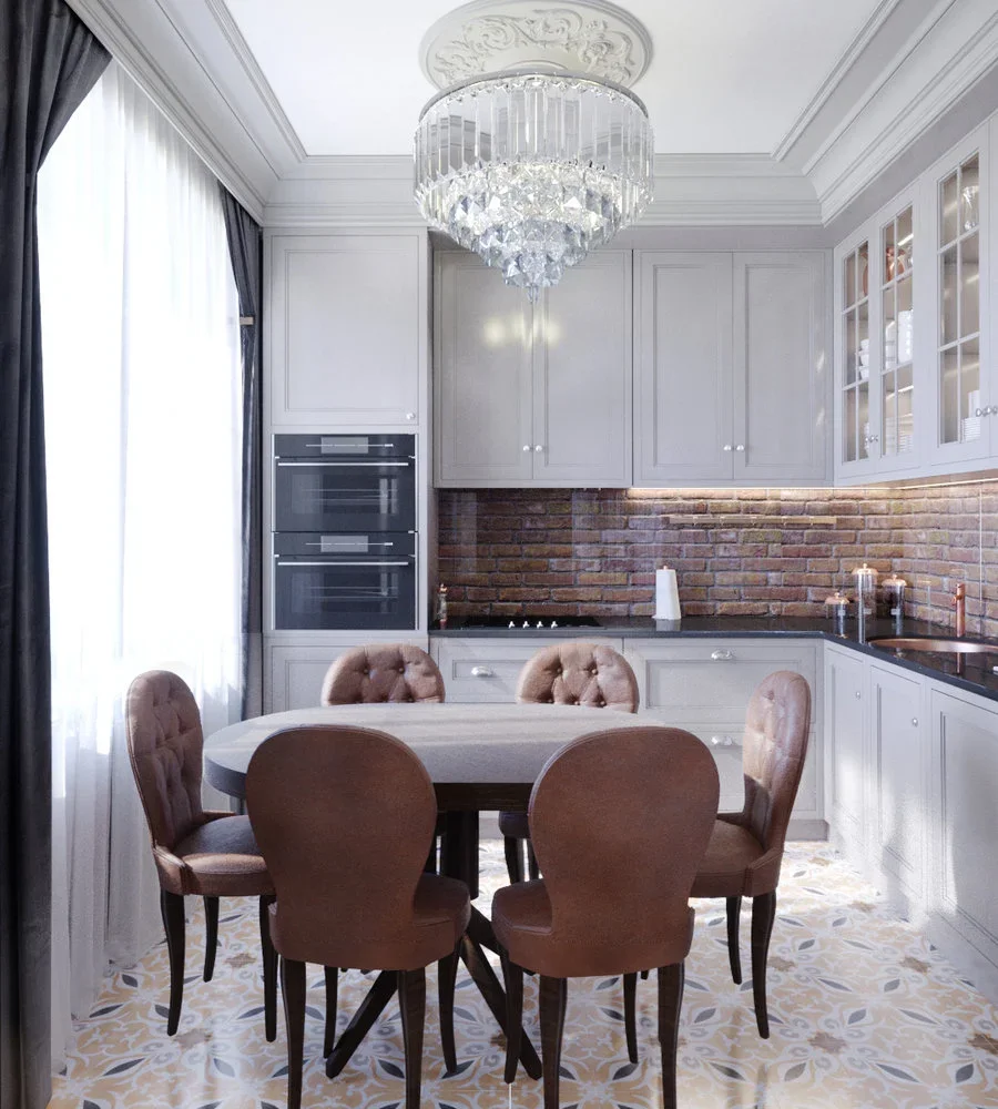 50 Neo Deco Kitchen Design Ideas For Fall: Elegant Seasonal Inspiration
