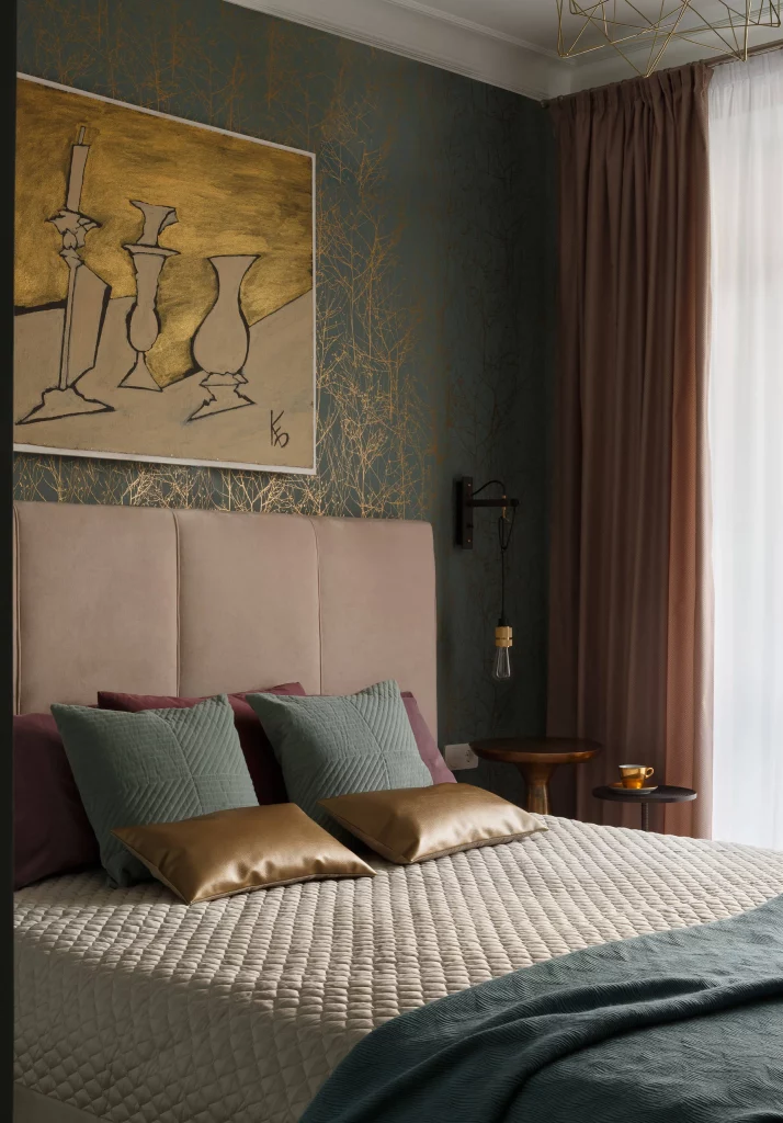 45 Modern Bedroom Makeover Cozy Fall Decor Ideas