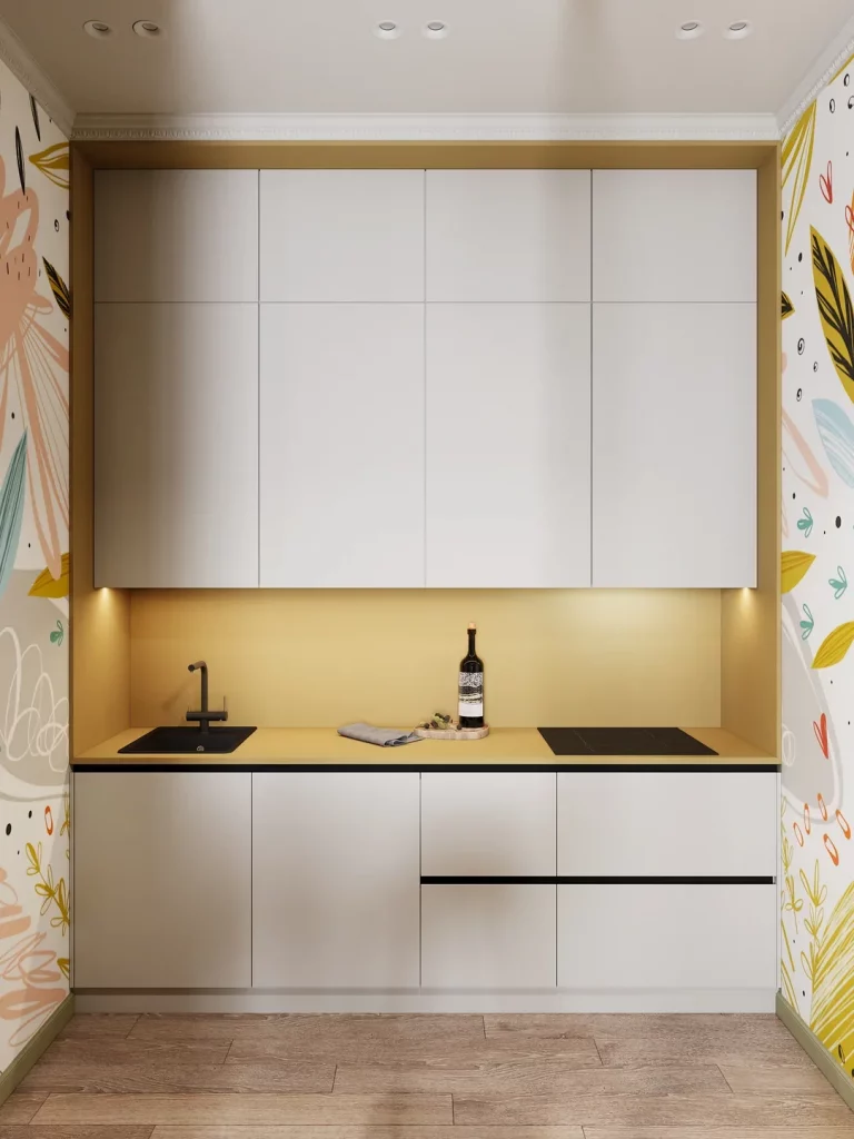46 Small Kitchen Refresh Ideas For Fall