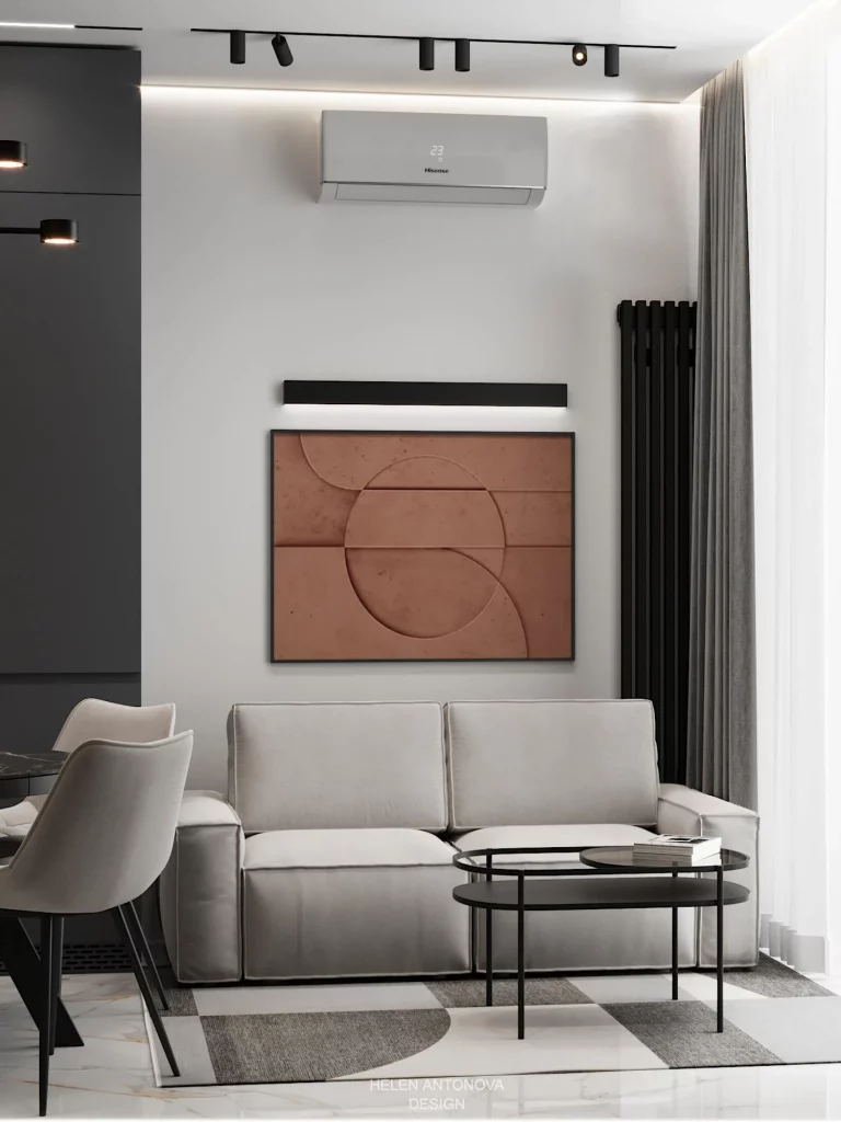 42 Minimalist Fall Living Room Design Inspiration Ideas for a Cozy Home