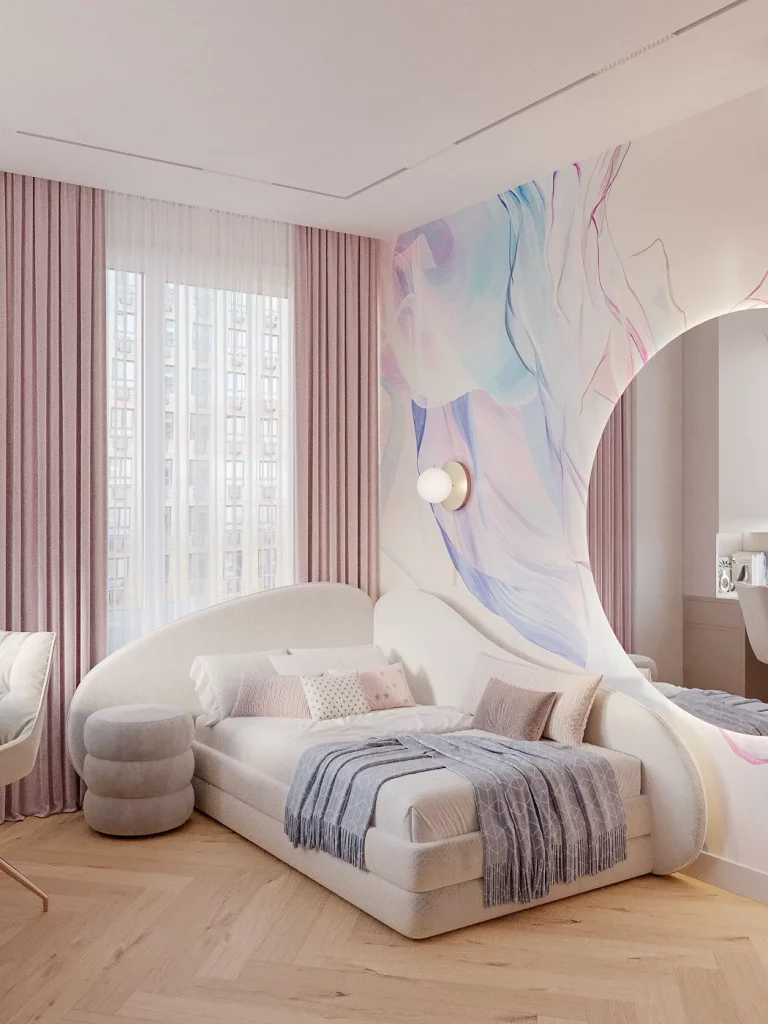 47 Kids Room Decor Ideas For Girls for a Dreamy Bedroom