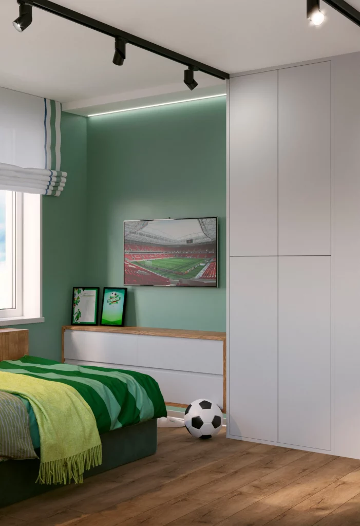 47 Boys Bedroom Design Ideas For Kids: Stylish and Fun Room Inspiration