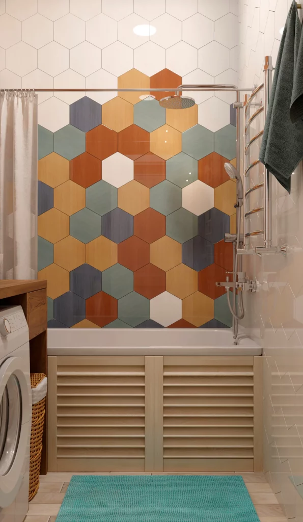 44 Modern Bathroom Tile Design Ideas: Stylish Looks for a Fresh Space