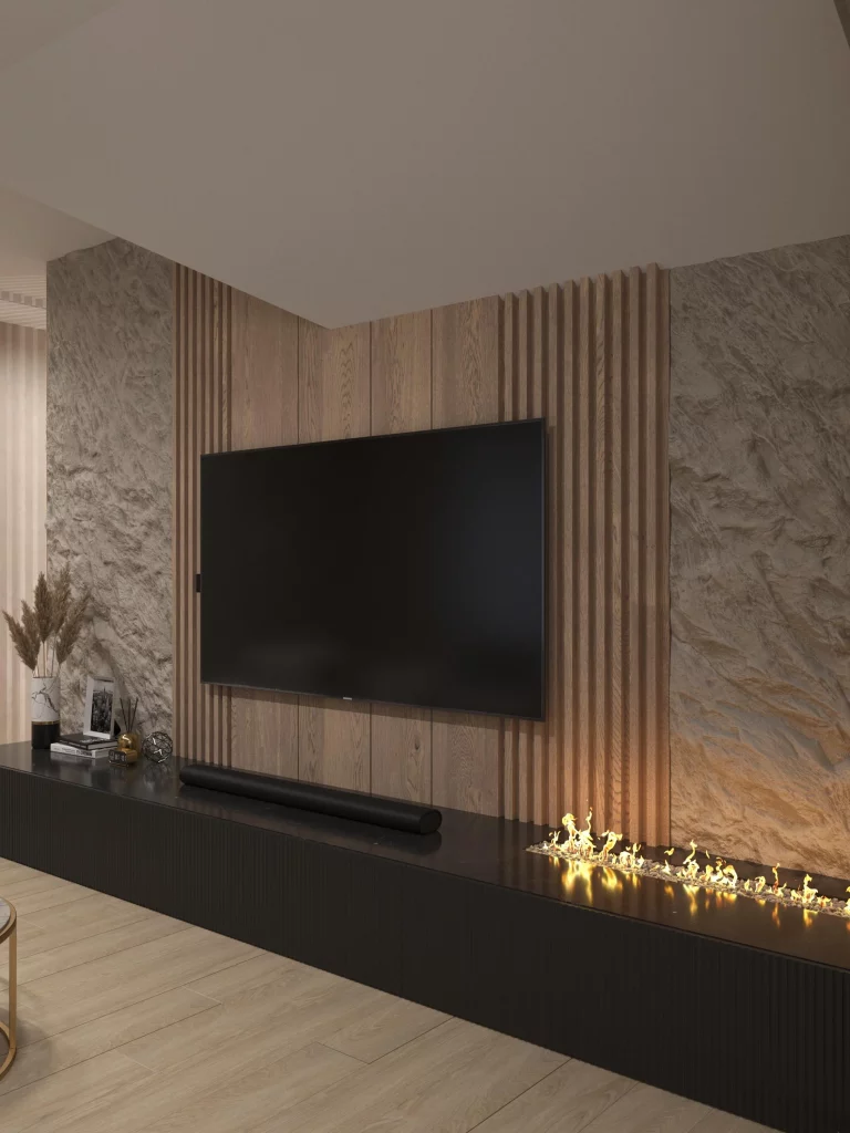 44 Natural Wood Living Room Decor Ideas for Autumn 2026
