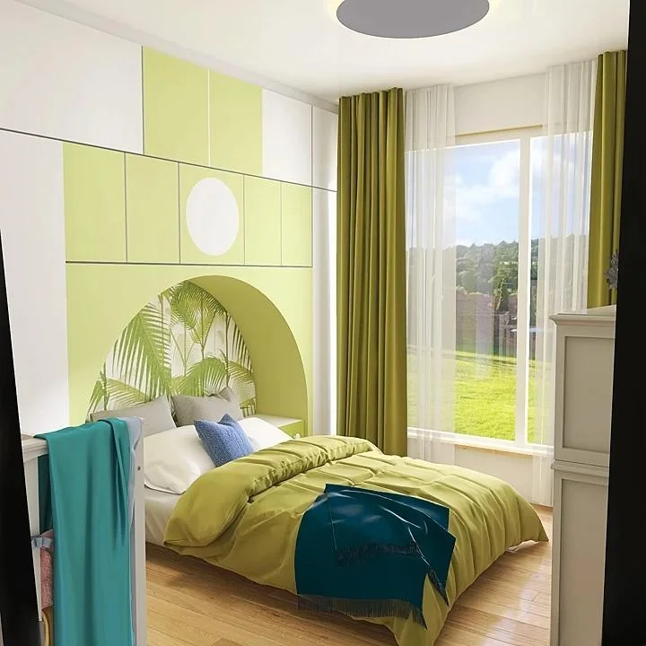 44 Small Bedroom Ideas For Stylish Modern Homes