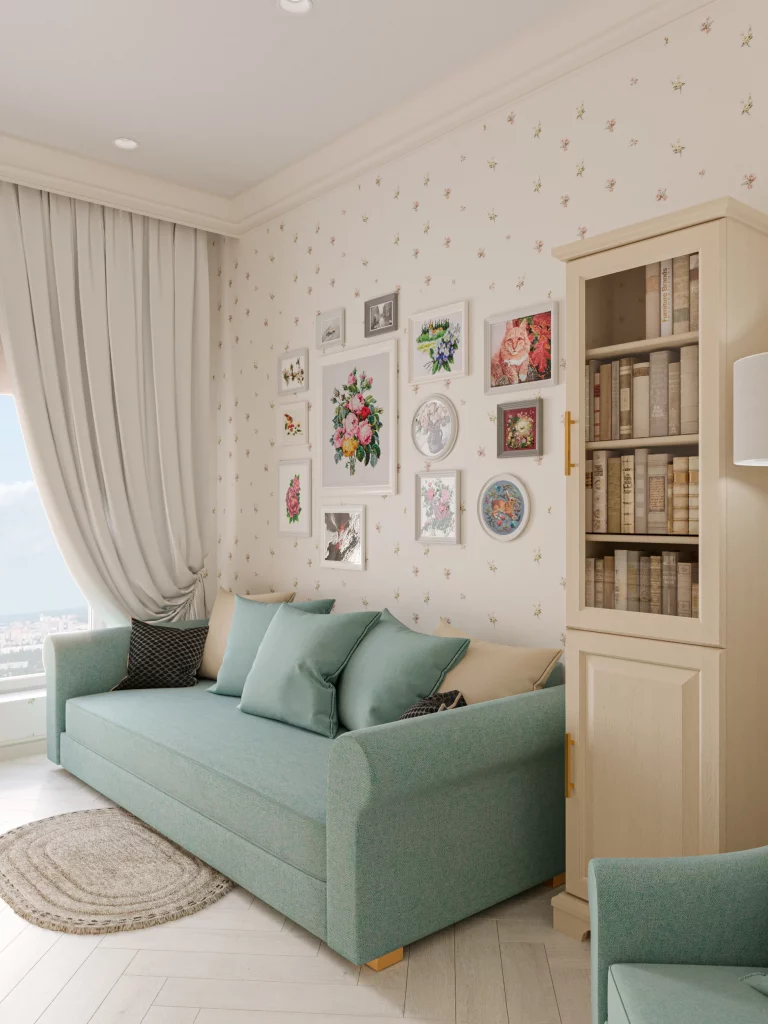 41 Cozy Living Room Interior Design Ideas For Families