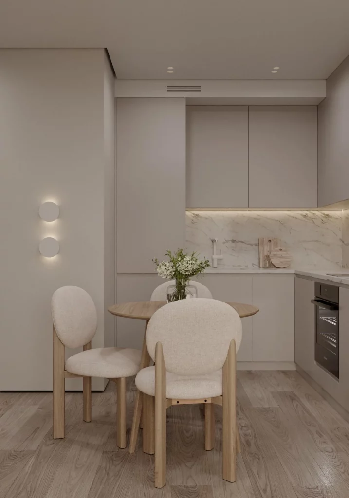 45 Modern Kitchen Decor Ideas for Small Spaces: Stylish & Practical Inspiration