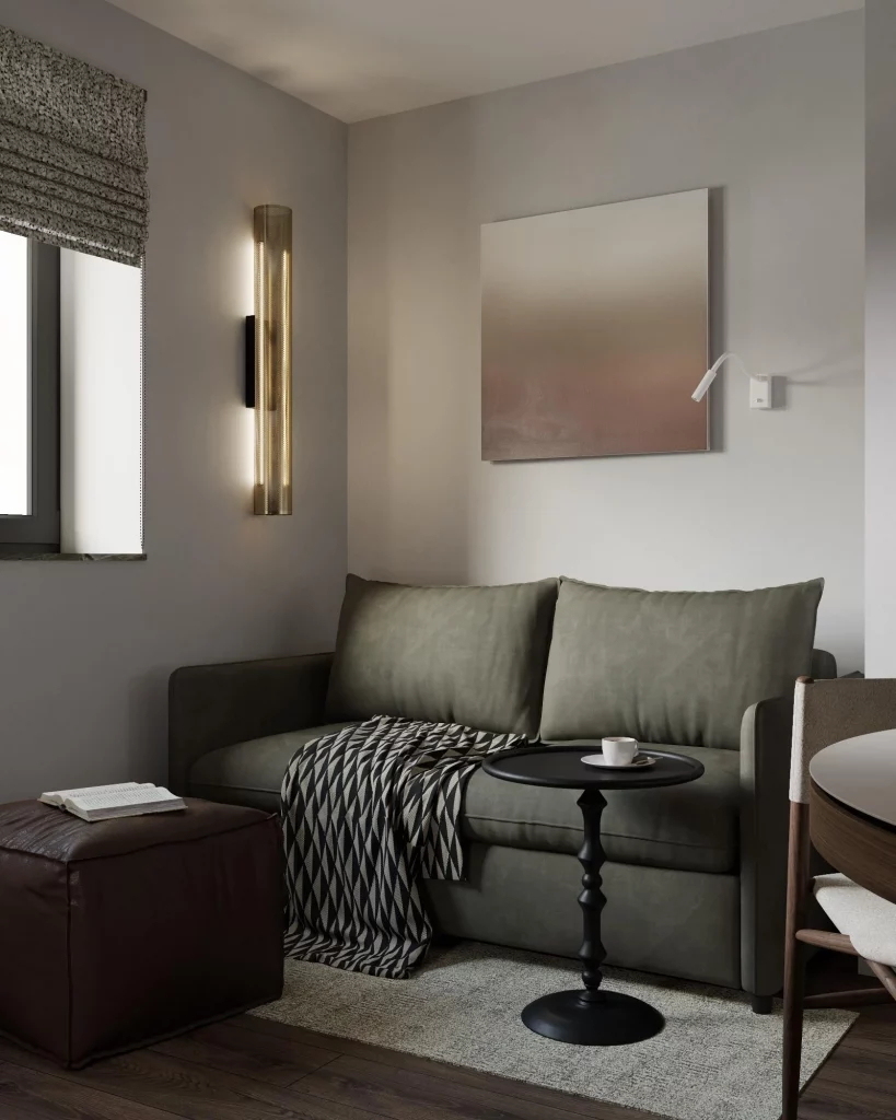 47 Small Living Room Design Inspiration Ideas