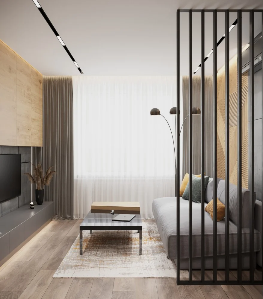 42 Modern Living Room Organization Ideas For Small Spaces