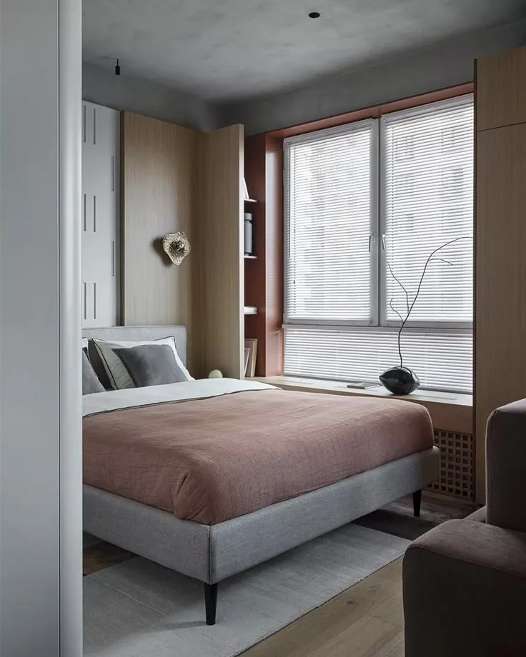 48 Modern Bedroom Organization Ideas For Small Spaces