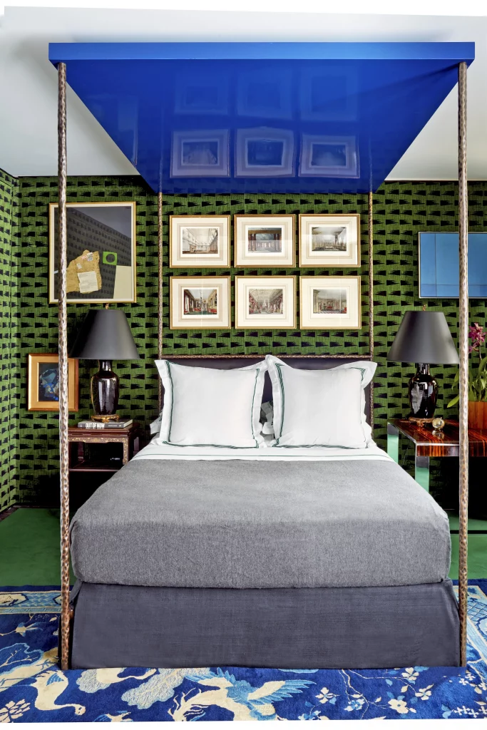 50 Modern Art Deco Bedroom Ideas For Fall