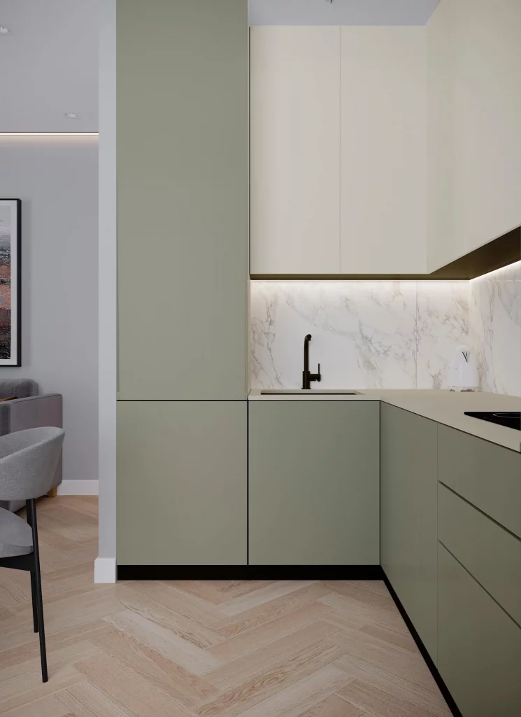 48 Sage Green Cream Kitchen Decor Ideas Autumn