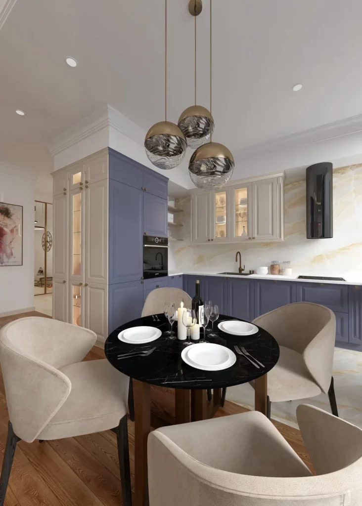 50 Neo Deco Kitchen Design Ideas For Fall: Elegant Seasonal Inspiration