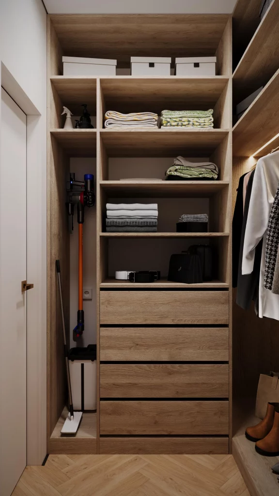 48 Creative Home Organization Ideas For Small Spaces