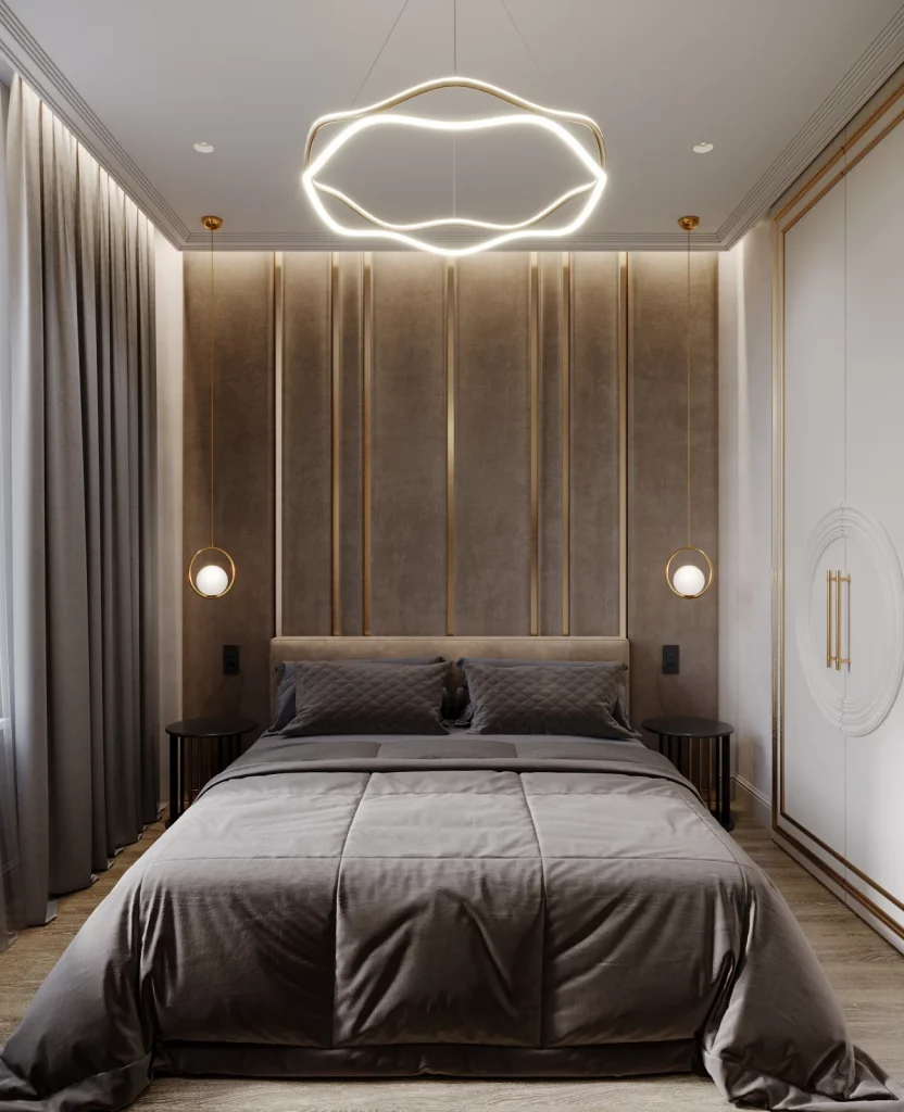 48 Luxury Bedroom Styling Cozy Autumn Inspiration: Elegant Ideas