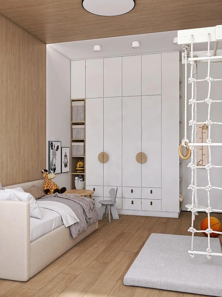 47 Boys Bedroom Design Ideas For Kids: Stylish and Fun Room Inspiration