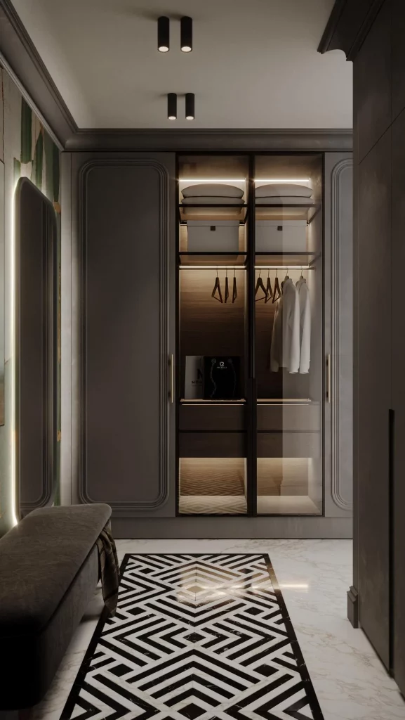 43 Small-Space Walk-In Closet Organization Ideas to Try This Season