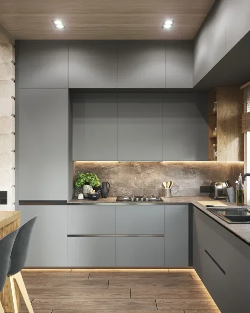 48 Easy Kitchen Makeover Ideas For Small Spaces