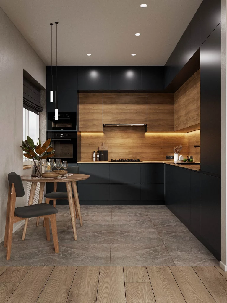 47 Natural Wood Kitchen Decor Ideas for Autumn 2026