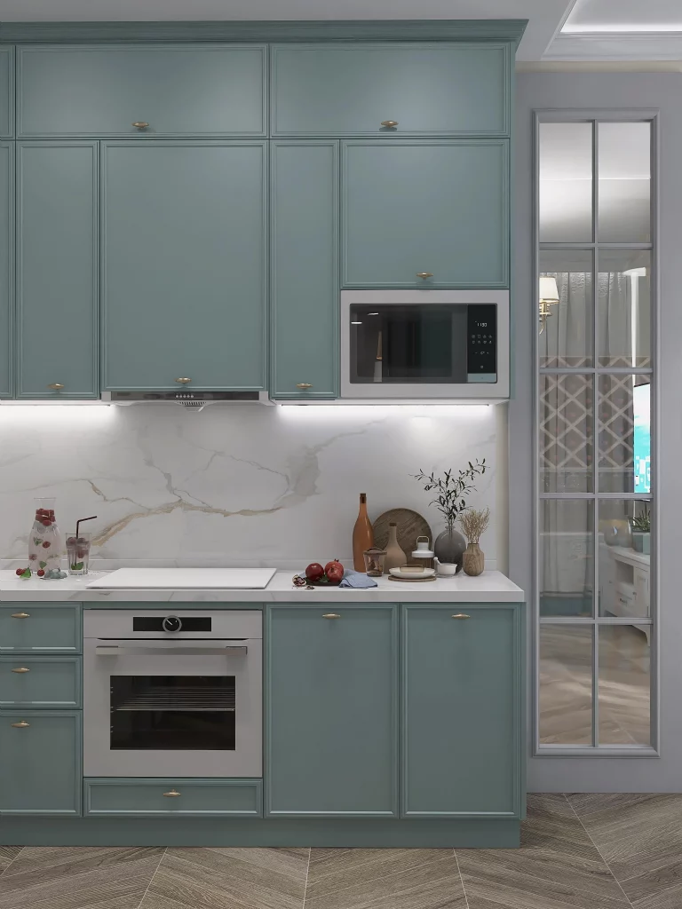 45 Modern Kitchen Decor Ideas for Small Spaces: Stylish & Practical Inspiration