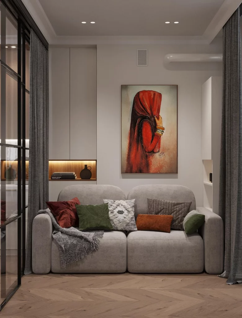 47 Small Living Room Design Inspiration Ideas