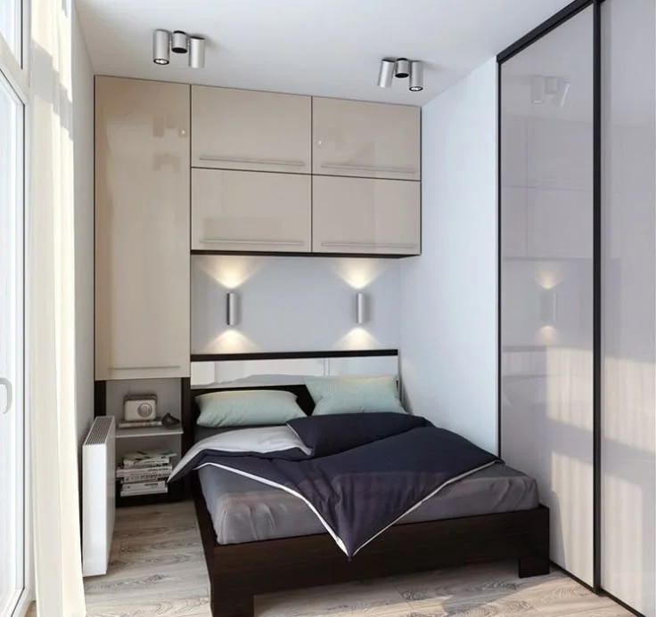 48 Modern Bedroom Organization Ideas For Small Spaces