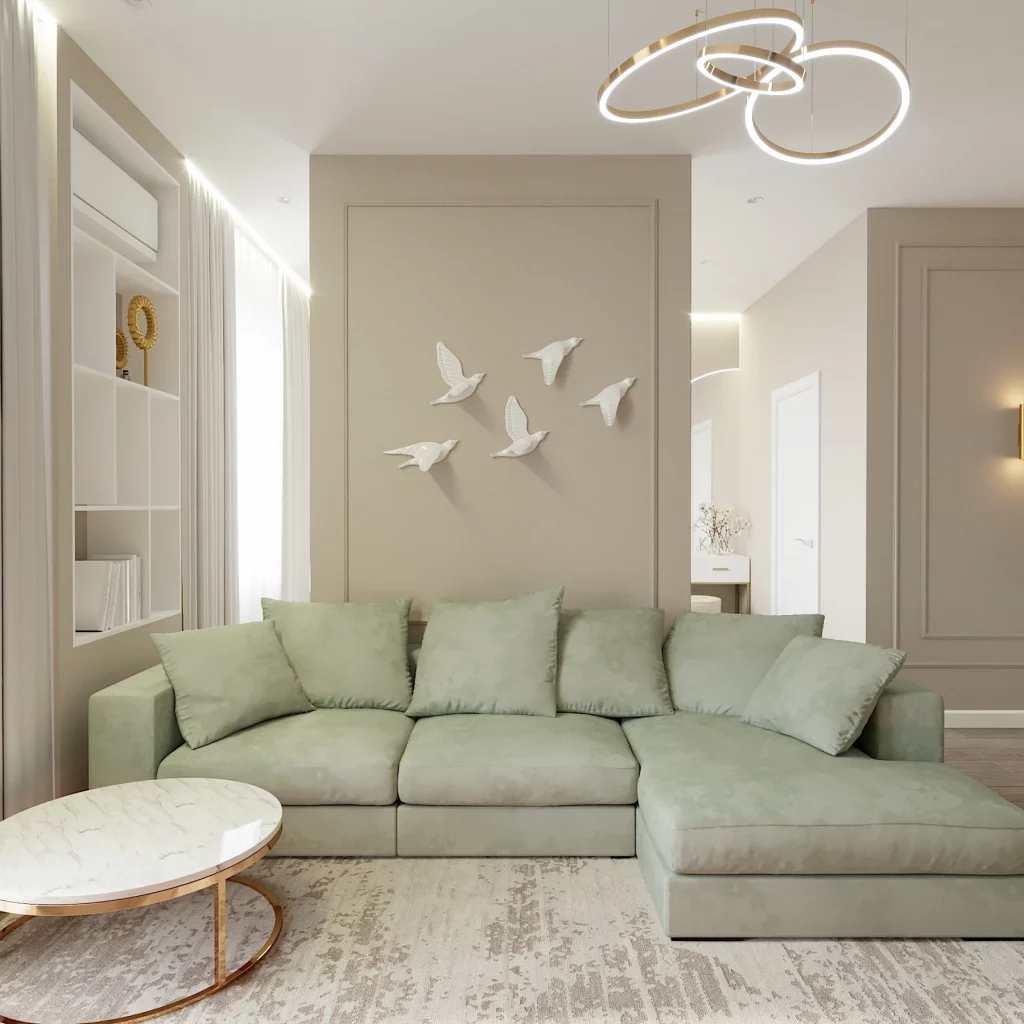 46 Olive Green Living Room Ideas to Fall 2026 Season