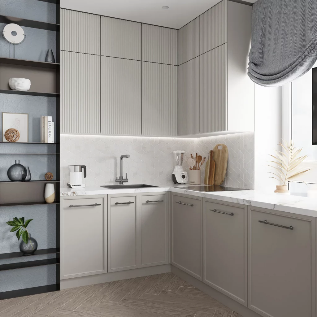 48 Minimalist Kitchen Decor With Texture: Stylish Ideas for a Modern Space