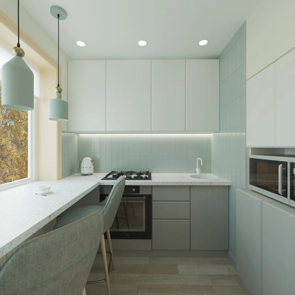 48 Sage Green Cream Kitchen Decor Ideas Autumn