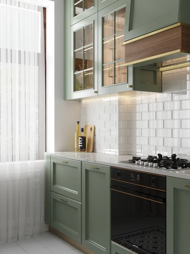 50 Neo Deco Kitchen Design Ideas For Fall: Elegant Seasonal Inspiration